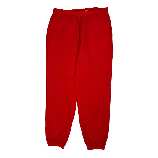 Adventure Team Marlboro Tracksuit - Large Red Nylon