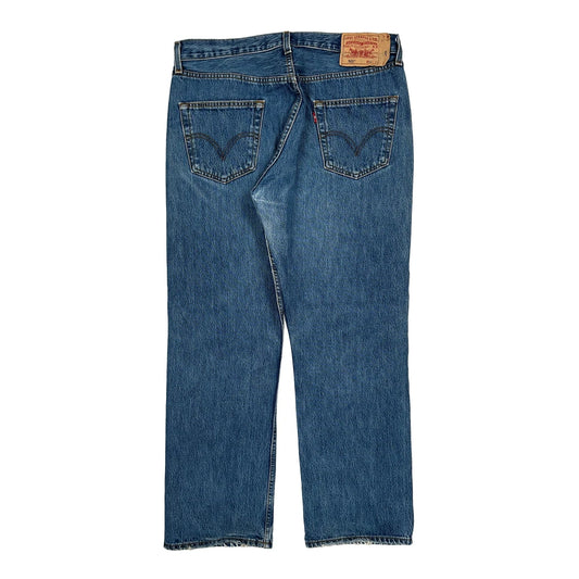 Levis Jeans - 36W 30L Blue Denim