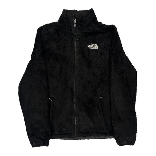 The North Face Fleece - Medium Black Polyester