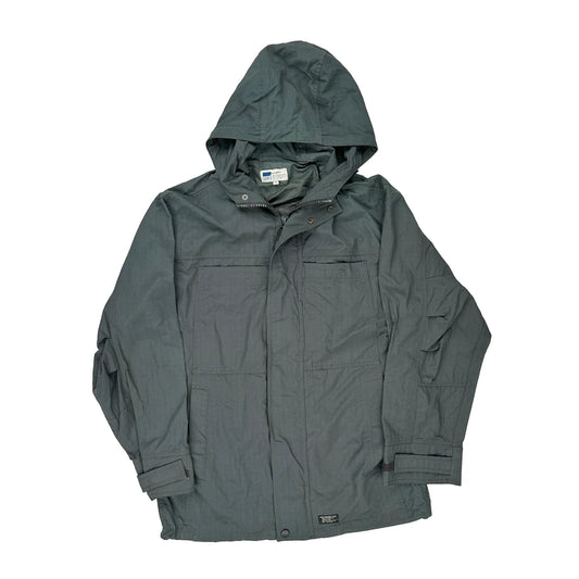 Levis Jacket - Medium Grey Polyester