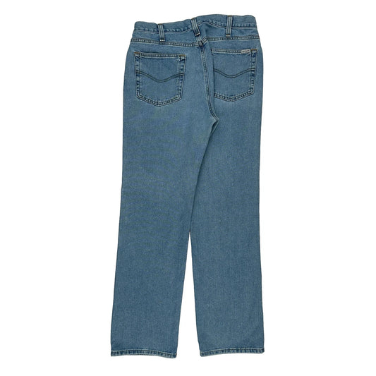 Carhartt Jeans - 32W 32L Blue Cotton
