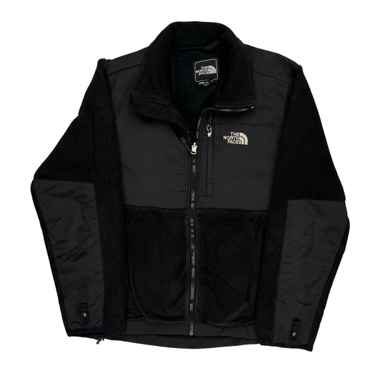 Denali The North Face Fleece Jacket - Small Black Polyester