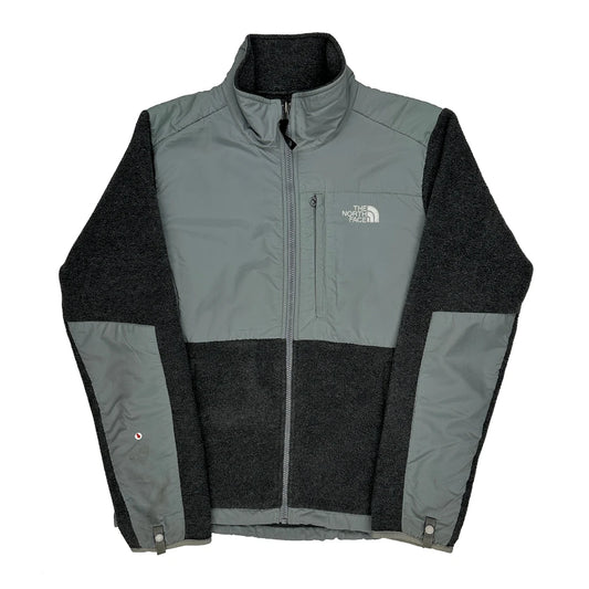 The North Face Denali Fleece Jacket - Medium Grey Polyester