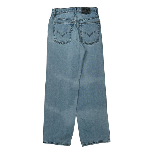 Levis Jeans - 27W UK 8 Light Wash Denim