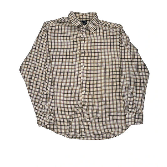 Polo By Ralph Lauren Checked Shirt - XL Multicoloured Cotton