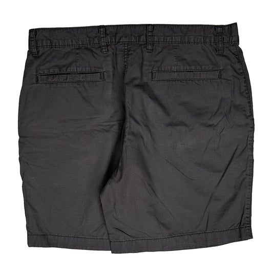 Patagonia Chino Shorts - 33W 8L Grey Cotton
