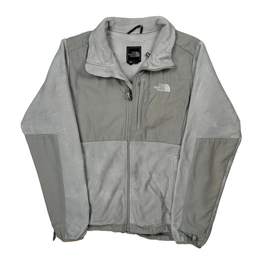 The North Face Denali Fleece Jacket - Large Grey Polyester