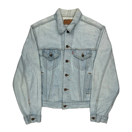 Levis Denim Jacket - XL Blue Denim