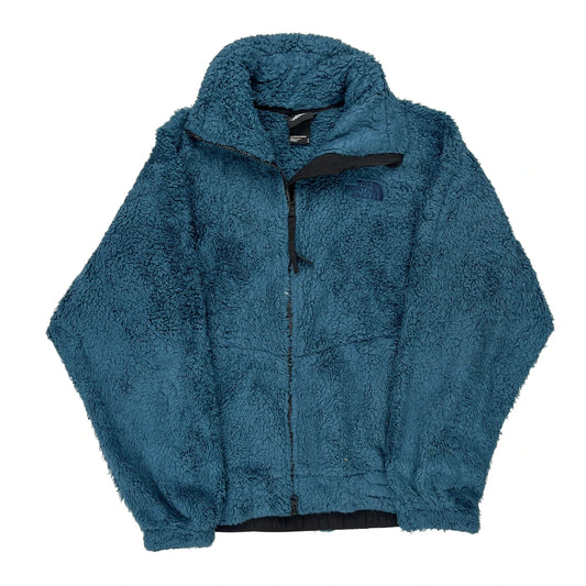 The North Face Fleece - Medium Blue Polyester