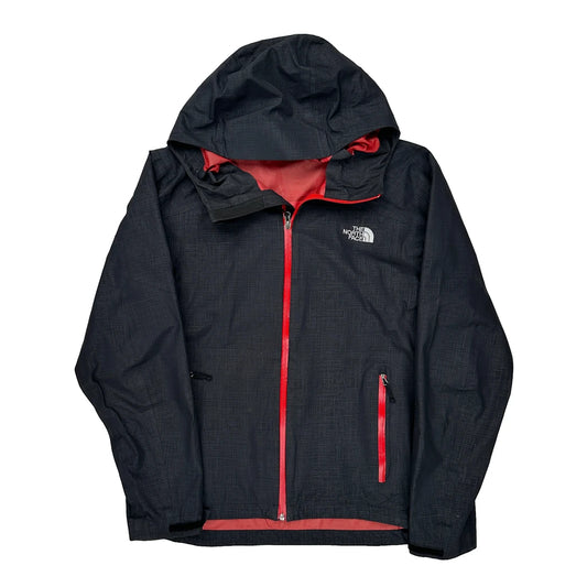 Hyvent The North Face Waterproof Jacket - Medium Red Polyester