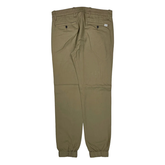 Levis Chinos - 34W 31L Khaki Cotton
