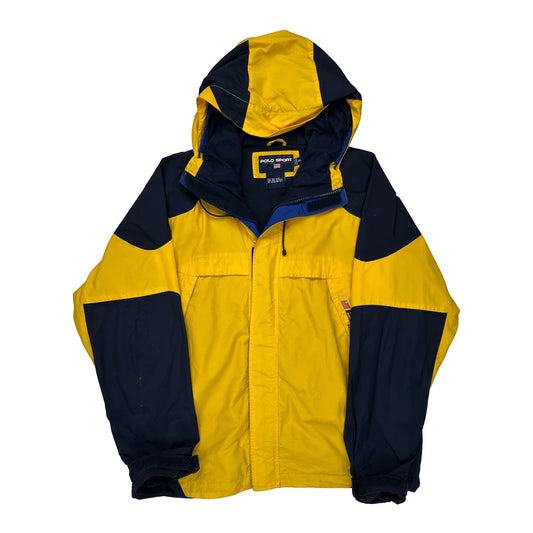 Polo Sport Windbreaker - 2XL Navy Nylon