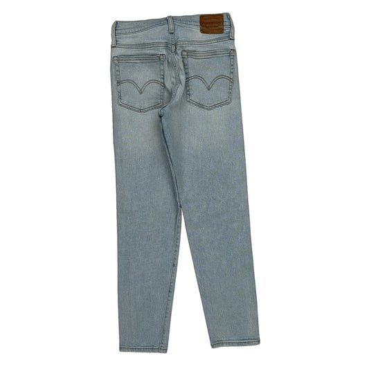 Levis Jeans - 24W UK 4 Light Wash Denim