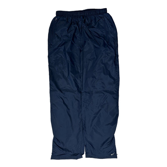 Nike Tracksuit - Medium Navy Nylon