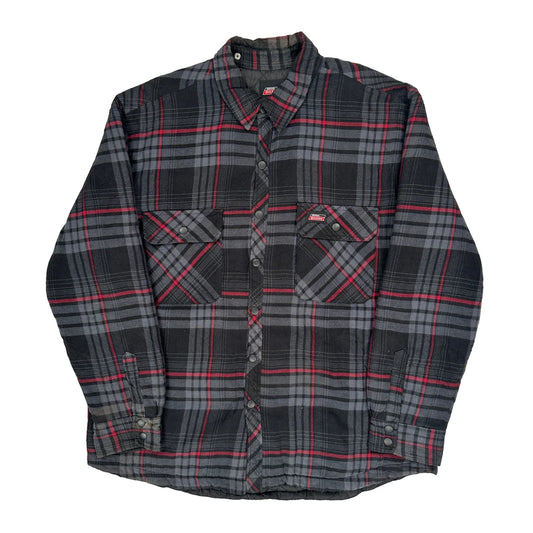 Dickies Jacket - XL Black Cotton Blend