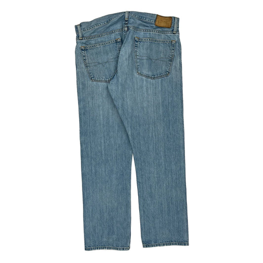 Ralph Lauren Jeans - 34W 29L Light Wash Cotton