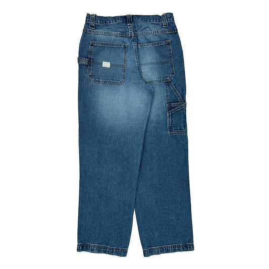 Painters Carpenter Jeans - 30W 31L Blue Cotton