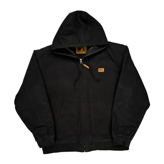 Wells Lamont Jacket - XL Black Cotton