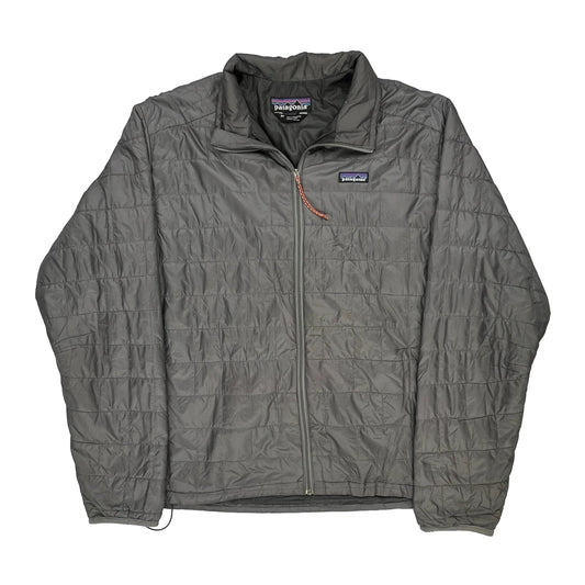 Patagonia Puffer - XL Grey Polyester