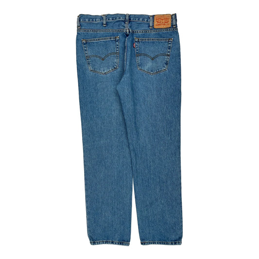 Levis Jeans - 38W 30L Blue Cotton