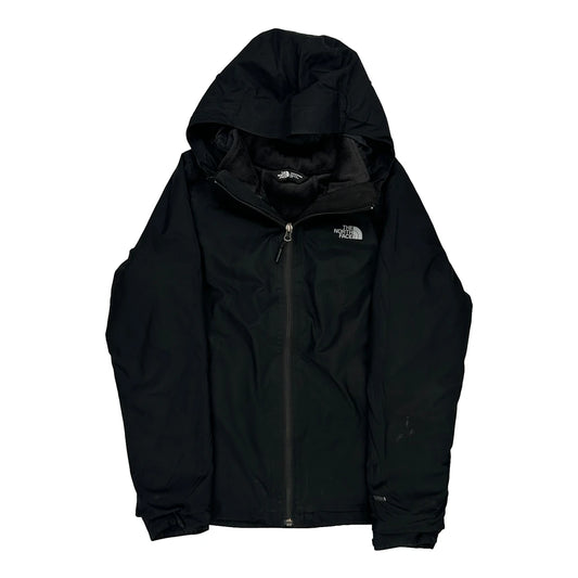 The North Face Jacket - Small Black Polyester