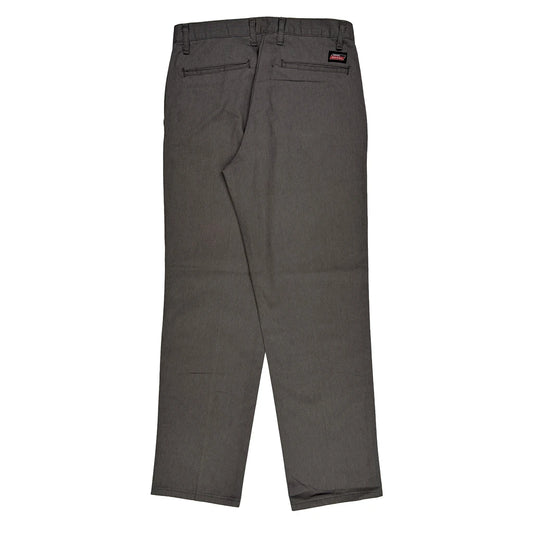 Vintage Dickies Trousers - 32W 32L Grey Polyester Blend