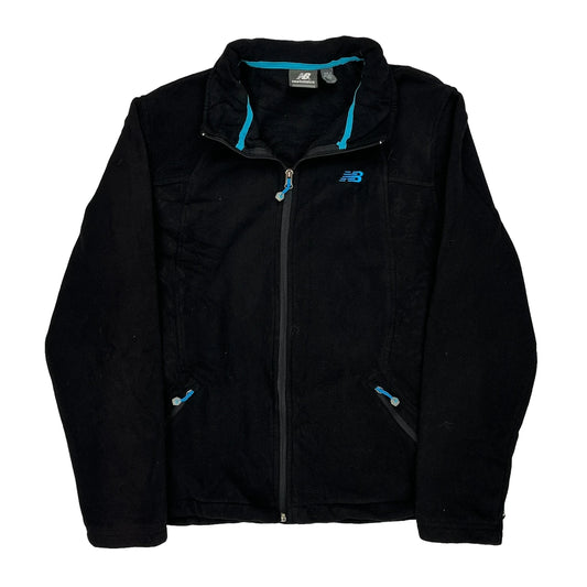New Balance Fleece - Large Black Polyester