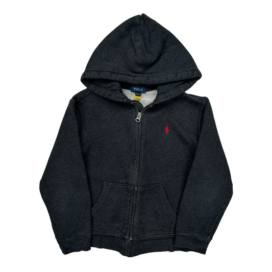 Polo By Ralph Lauren Hoodie - Small Black Cotton