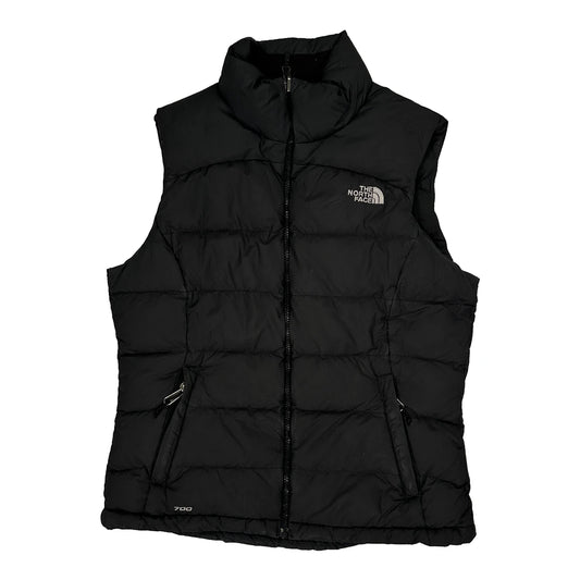 700 Fill The North Face Gilet - Medium Black Down