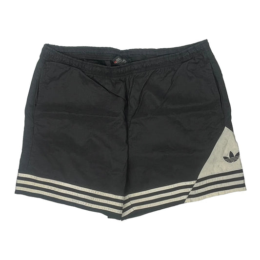 Adidas Sport Shorts - Medium Black Polyester