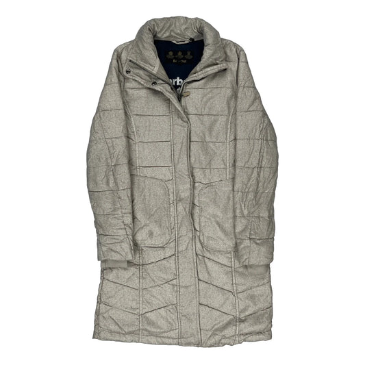 Barbour Puffer - Small Beige Polyester