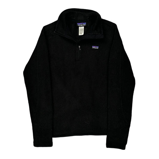 Patagonia Fleece - Small Black Polyester
