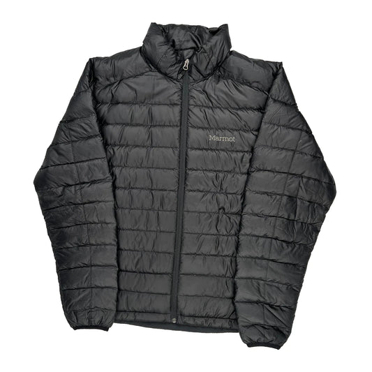 Marmot Puffer - Large Black Down