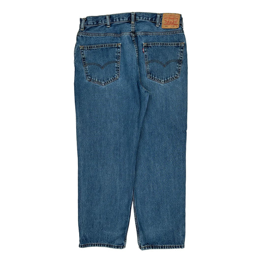 550 Levis Jeans - 36W 29L Blue Denim