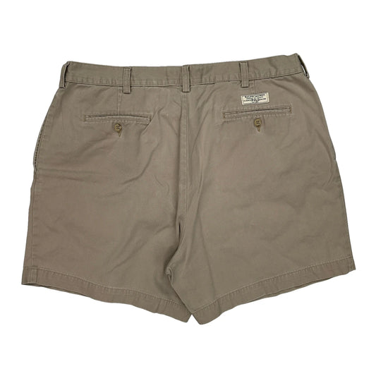 Polo By Ralph Lauren Chino Shorts - 36W 6L Beige Cotton