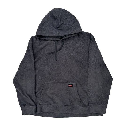 Dickies Fleece - XL Grey Polyester