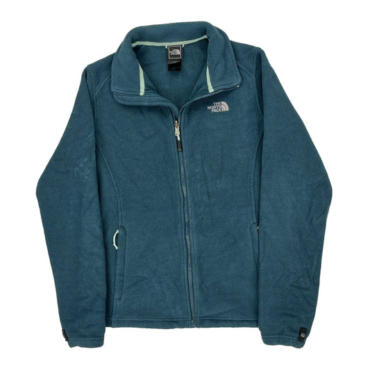 Outdoor The North Face Fleece - Large Blue Polyester