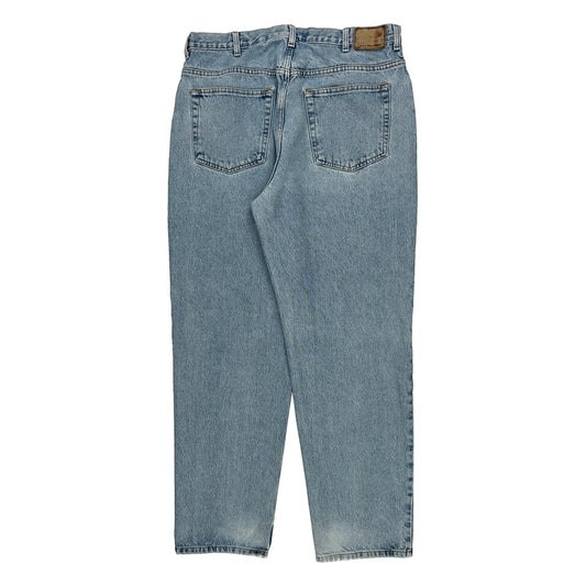 Calvin Klein Jeans - 34W 30L Light Wash Cotton