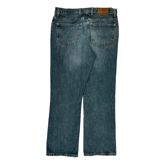 Tommy Hilfiger Jeans - 34W 31L Blue Denim