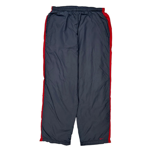 None Nike Tracksuit - 2XL Grey Polyester