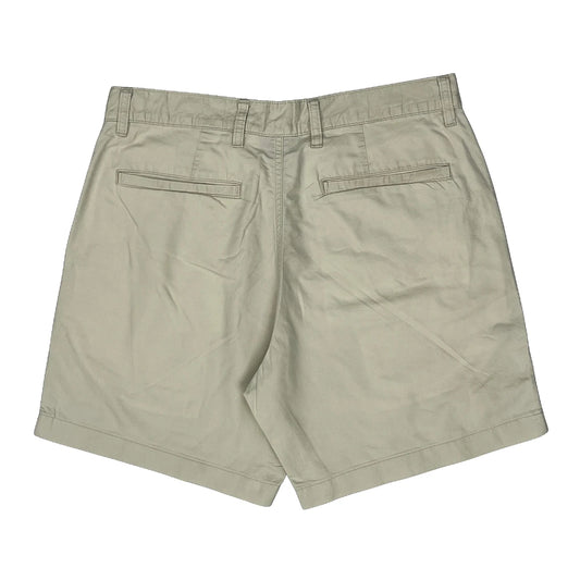 Patagonia Chino Shorts - 31W 6L Beige Cotton