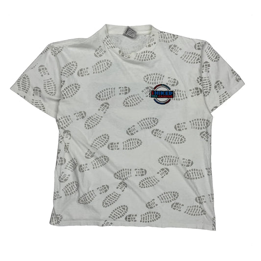 Grand Canyon National Park Oneita Graphic T-Shirt - XL White Cotton