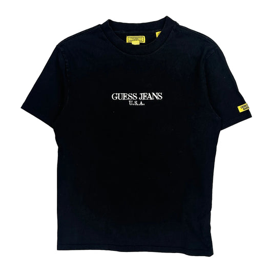 Chinatown Market Guess Graphic T-Shirt - Small Black Cotton