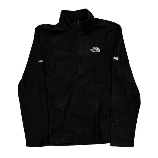 Soundwork The North Face Fleece - Large Black Polyester