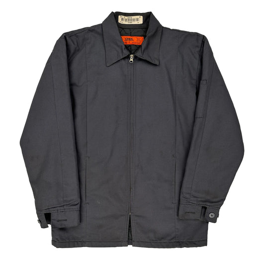 Cintas Jacket - Small Black Polyester