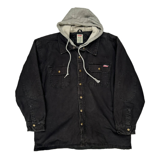 Dickies Jacket - XL Black Cotton