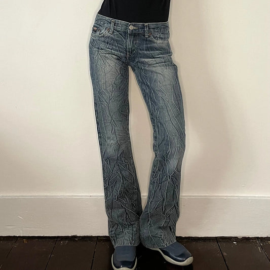 Vintage blue Take Two Jeans - womens 30" waist