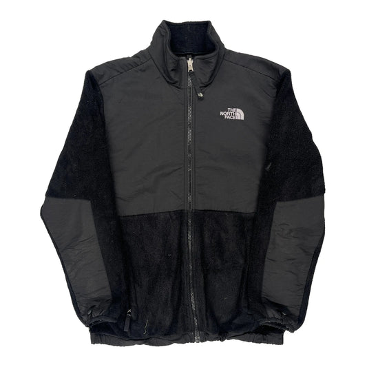 Age 13-14 Denali The North Face Fleece Jacket - XL Black Polyester