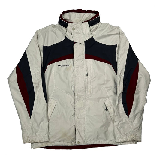 Columbia Ski Jacket - XL Black Polyester