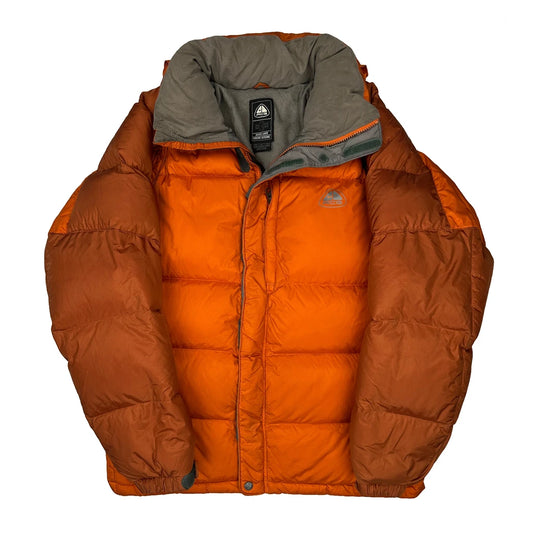 Nike Acg Puffer - Medium Orange Down